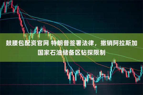 鼓腰包配资官网 特朗普签署法律，撤销阿拉斯加国家石油储备区钻探限制