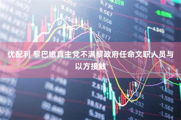 优配利 黎巴嫩真主党不满黎政府任命文职人员与以方接触