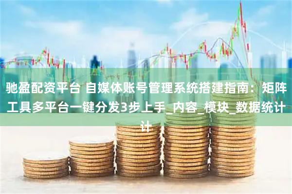 驰盈配资平台 自媒体账号管理系统搭建指南：矩阵工具多平台一键分发3步上手_内容_模块_数据统计